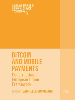 cover image of Bitcoin and Mobile Payments